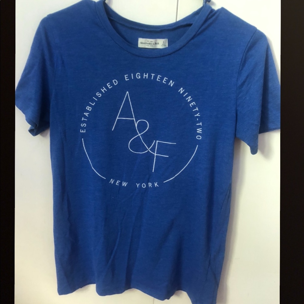 Abercrombie & Fitch graphic tee